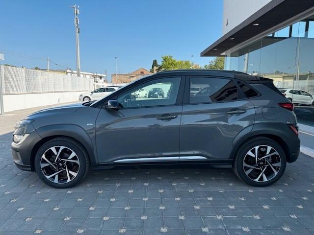 Hyundai Kona 1.0 T-GDI Hybrid 48V iMT XLine 2021