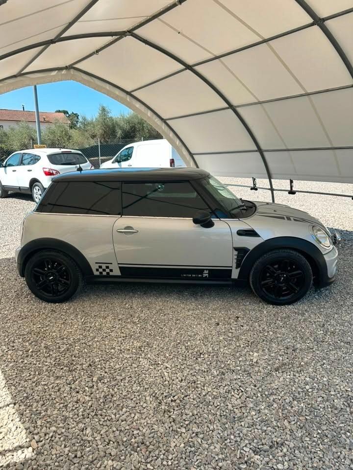 Mini 1.6 16V Cooper D