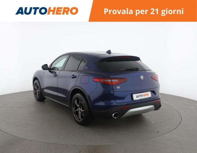 ALFA ROMEO Stelvio 2.0 Turbo 280 CV AT8 Q4 Executive