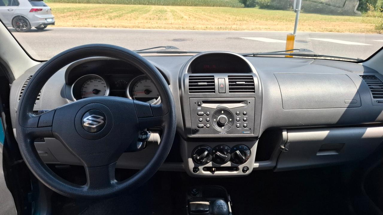 Suzuki Ignis 1.3 16V cat Deluxe