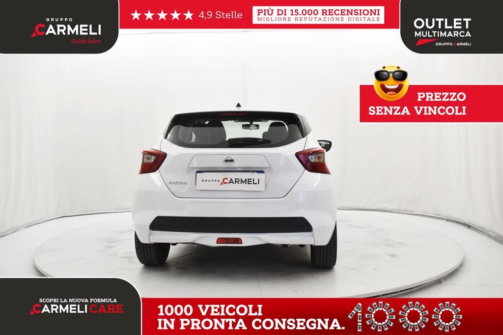 Nissan Micra 5 Porte 1.0 IG-T Acenta