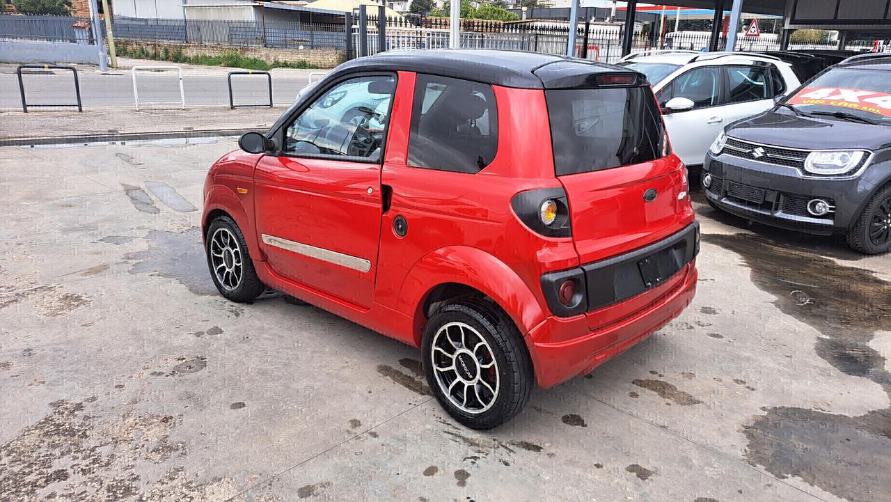 Ligier Microcar M.Go