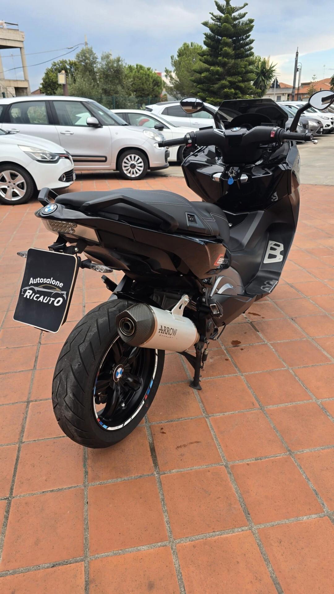Bmw C 650 SPORT