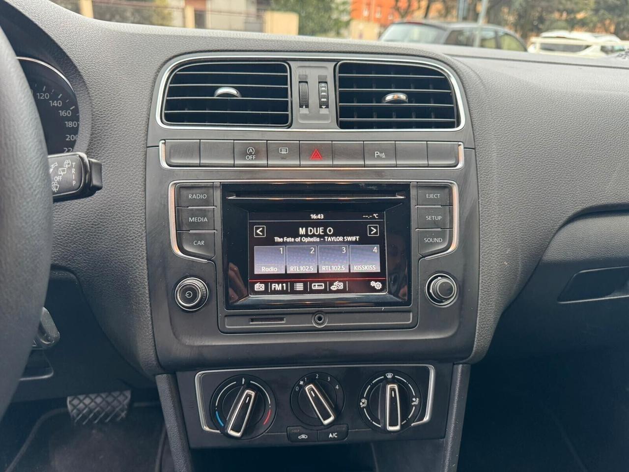 VW POLO 1.4 TDI 90cv DSG 5p. Fresh BlueM Tech NEOP