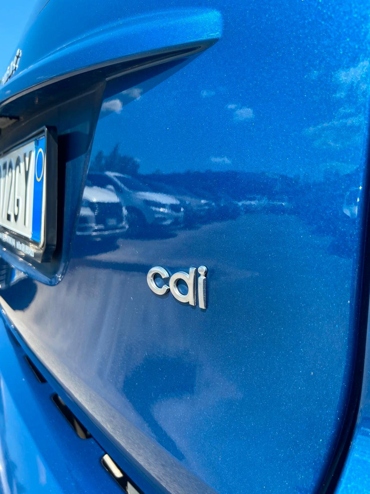 Smart ForTwo 800 33 kW coupé passion cdi