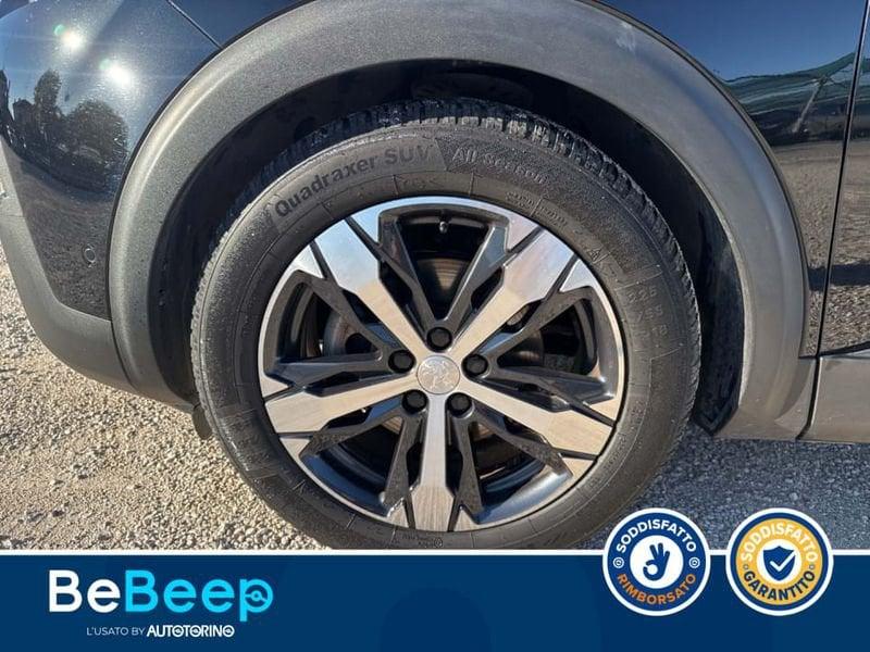 Peugeot 3008 2.0 BLUEHDI GT S&S 180CV EAT6