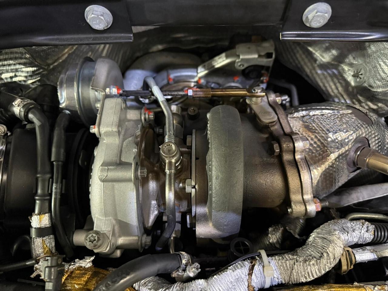 Audi Q5 SQ5 3.0 V6 TDI Biturbo quattro tiptronic S line