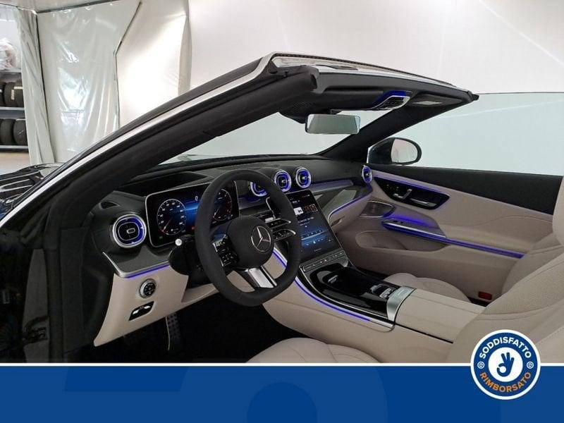 Mercedes-Benz CLE Cabrio CLE 220d Cabrio AMG Line Premium Plus
