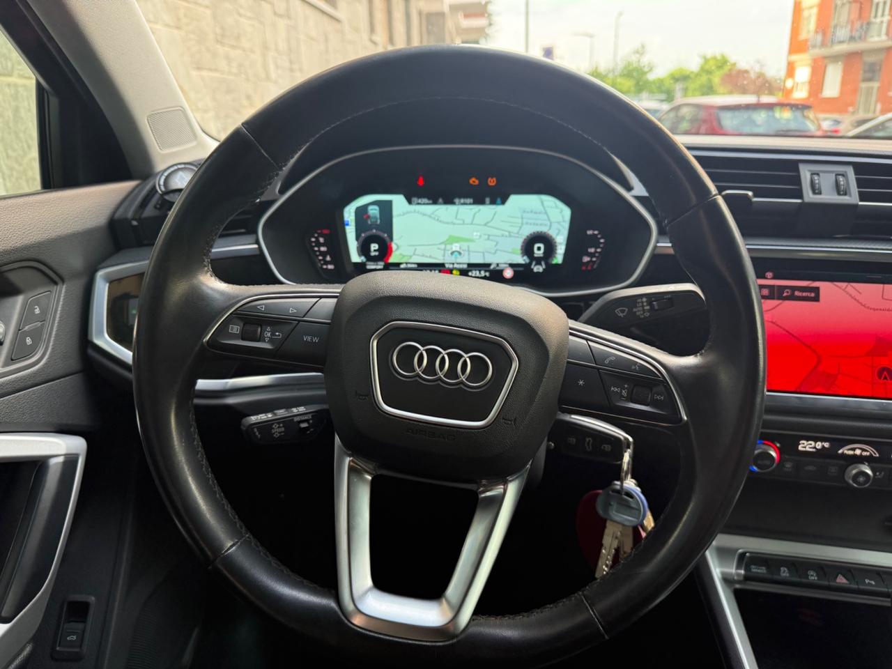 Audi Q3 SPB 35 TFSI S line edition