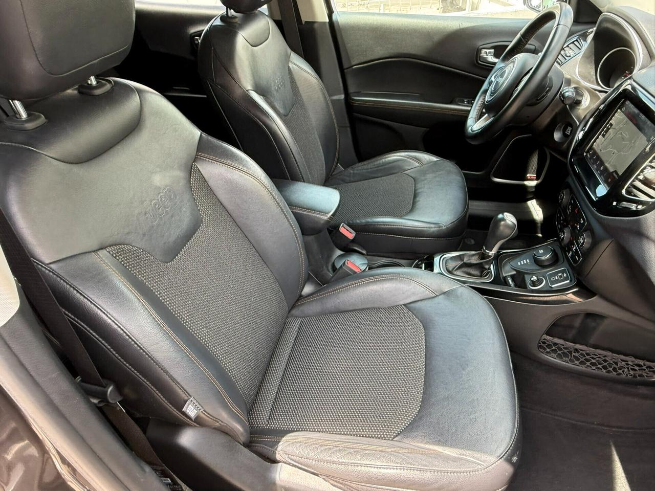 Jeep Compass 2.0 Multijet II 4WD Limited