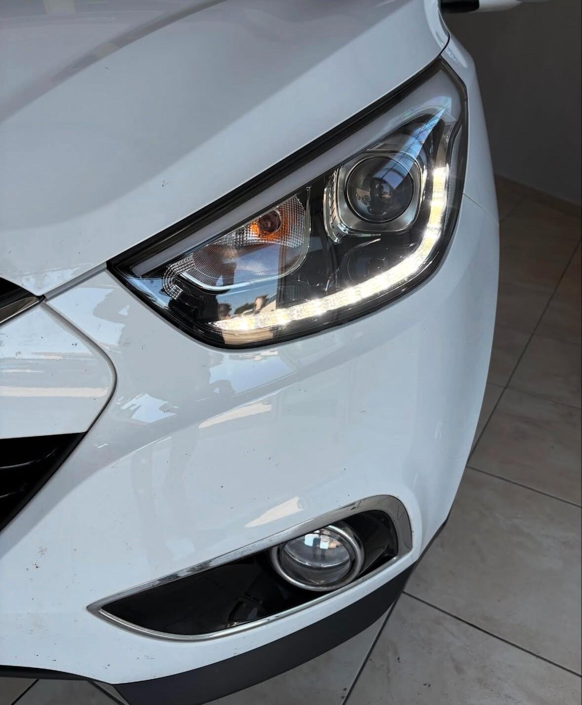 Hyundai iX35 1.7 CRDi 2WD Xpossible