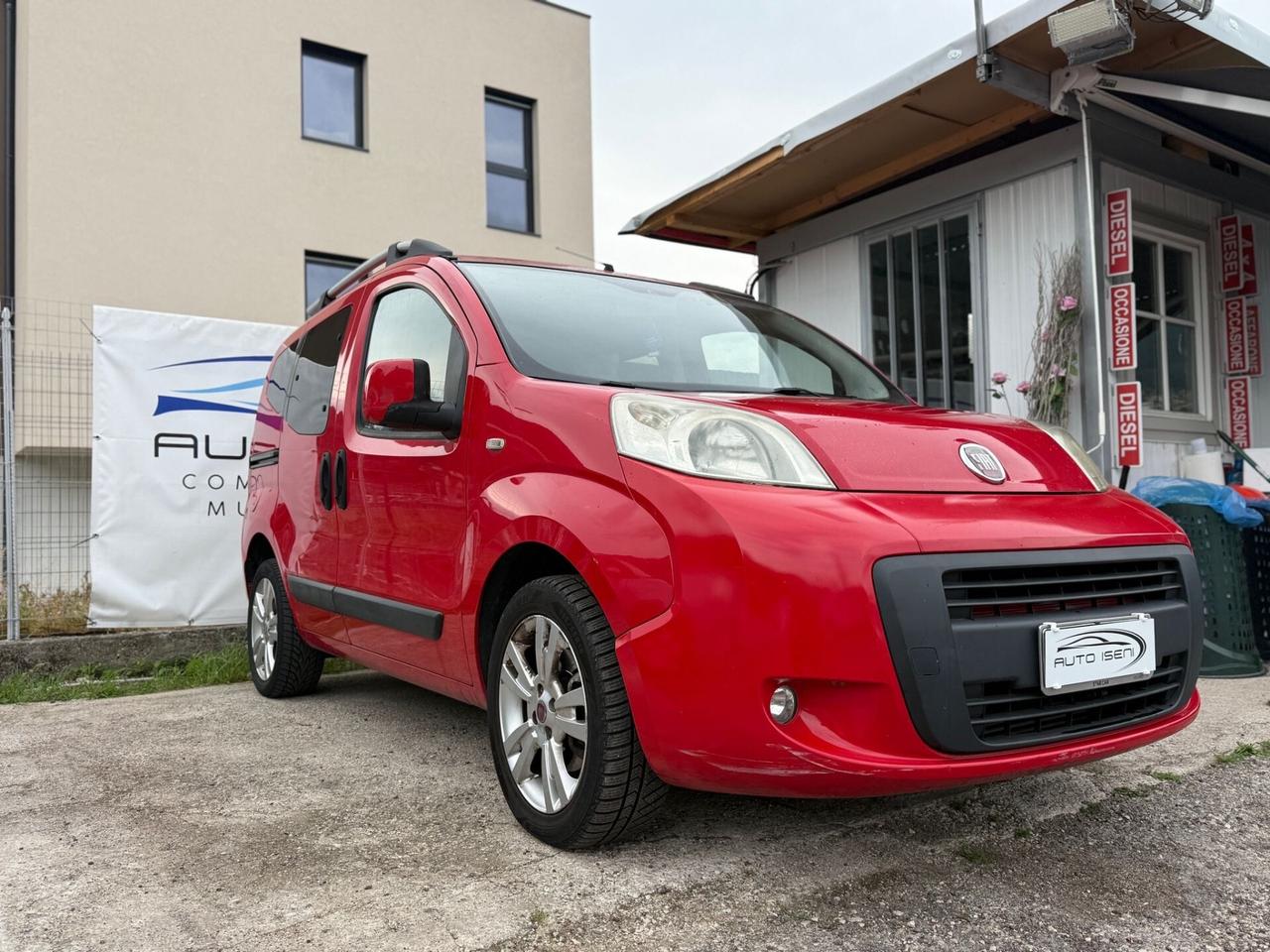 Fiat Qubo 1.3 MJT 75 CV Trekking