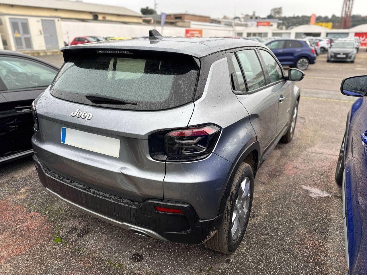 JEEP Avenger - Avenger 1.2 turbo Altitude fwd 100cv