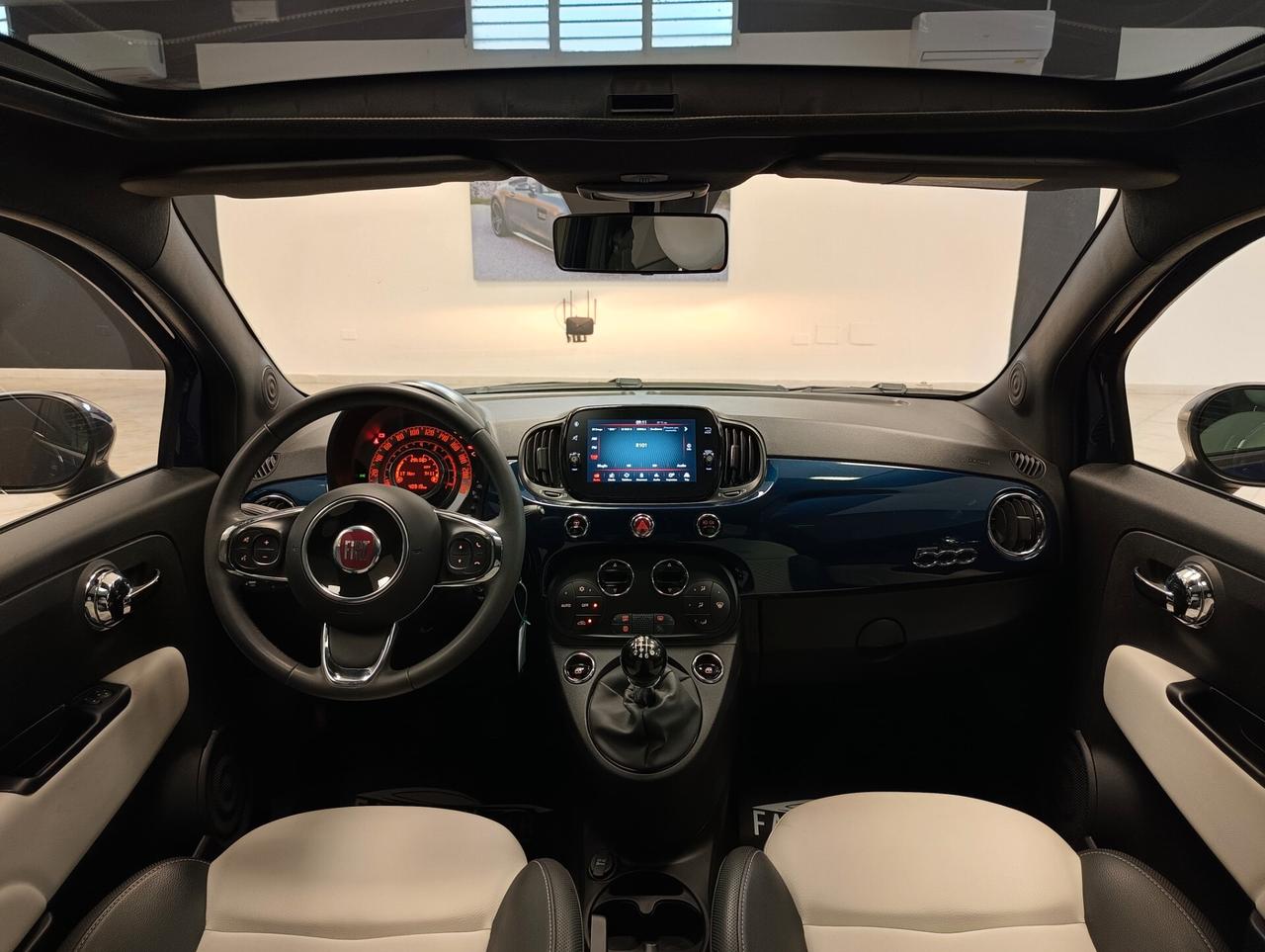 Fiat 500 1.0 Hybrid Dolcevita