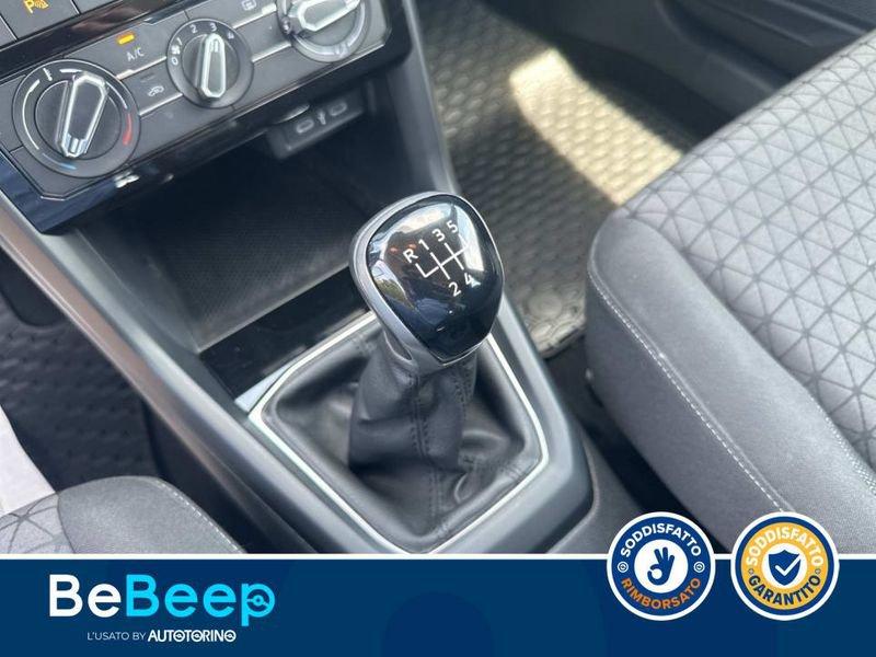 Volkswagen T-Cross 1.0 TSI STYLE 95CV