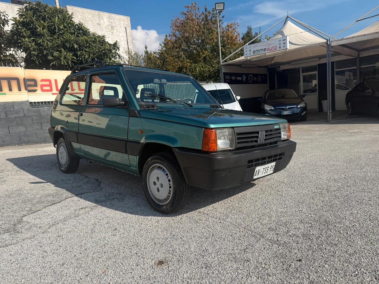 Fiat Panda 900 i.e. cat Jolly