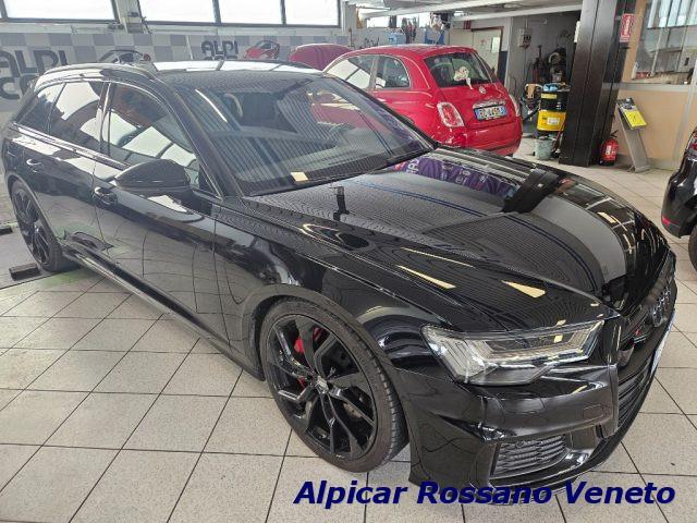 AUDI S6 Avant 3.0 TDI quattro tiptronic