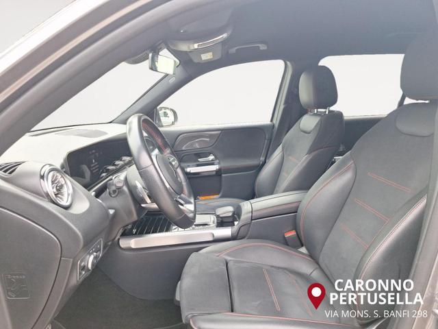 MERCEDES-BENZ GLB 200 d Automatic Premium