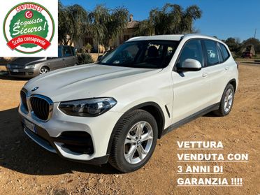 Bmw X3 xDrive20d Business Advantage - 2019