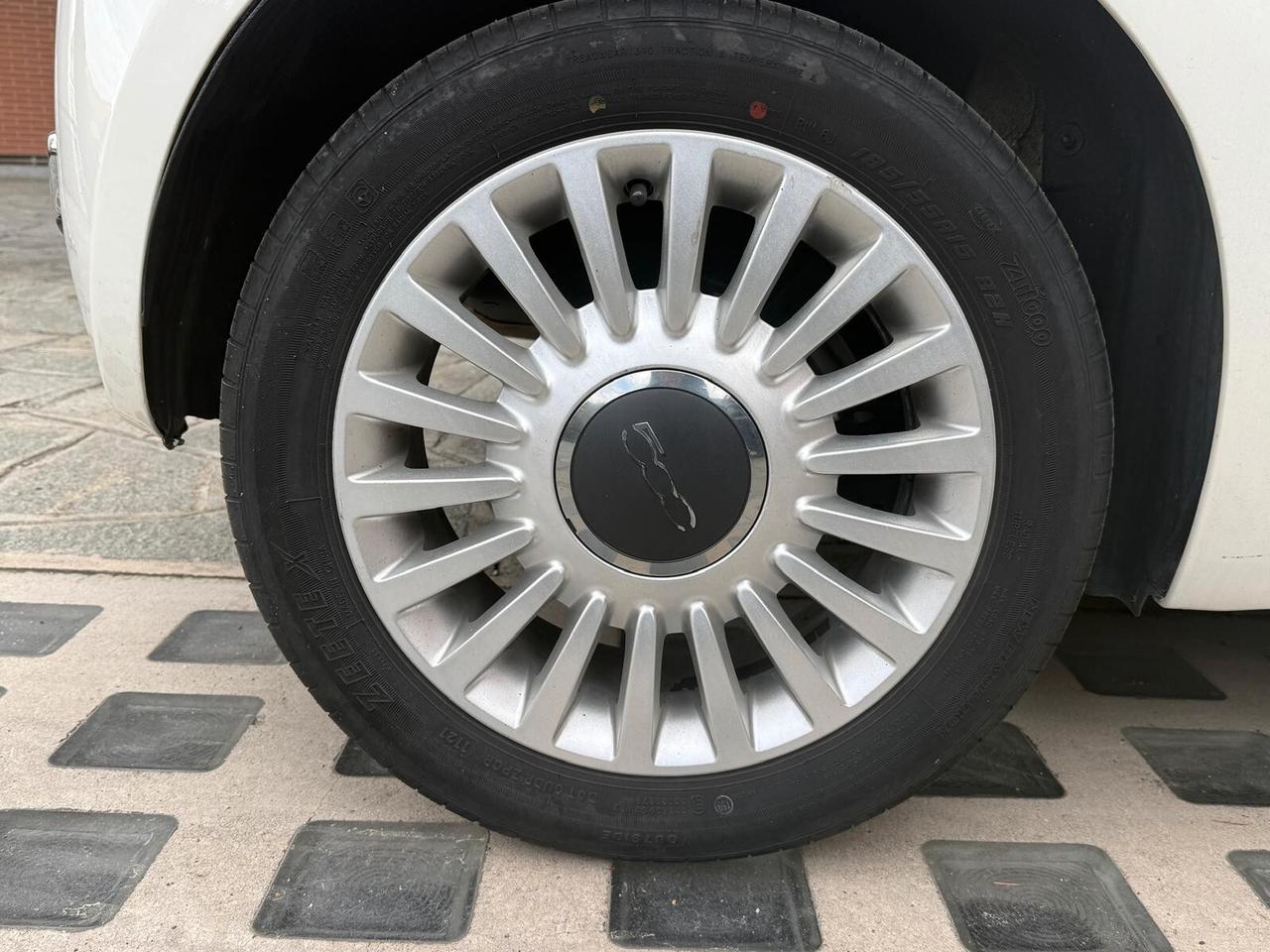 Fiat 500 1.2 EasyPower Lounge