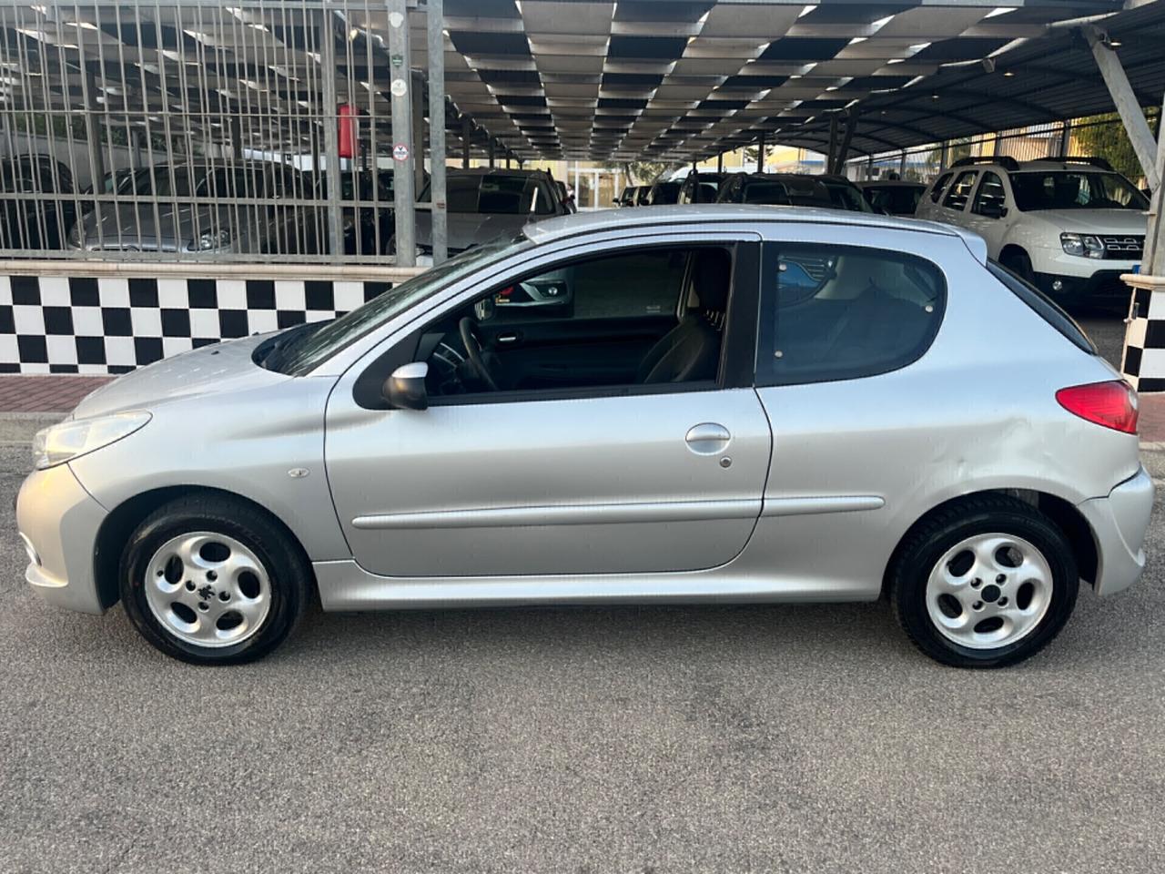 Peugeot 206 Plus 1.4 HDi 70CV - 2011