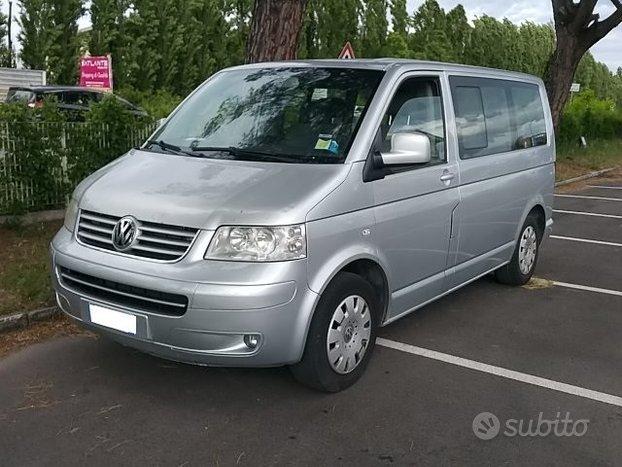 Volkswagen T5 Multivan 2.5 TDI 130CV Comfortline