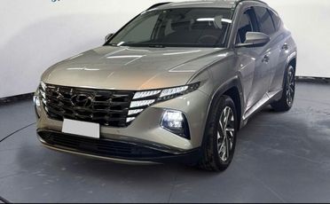 Nuova Hyundai Tucson 1.6 CRDI 48V 136CV DCT XLine