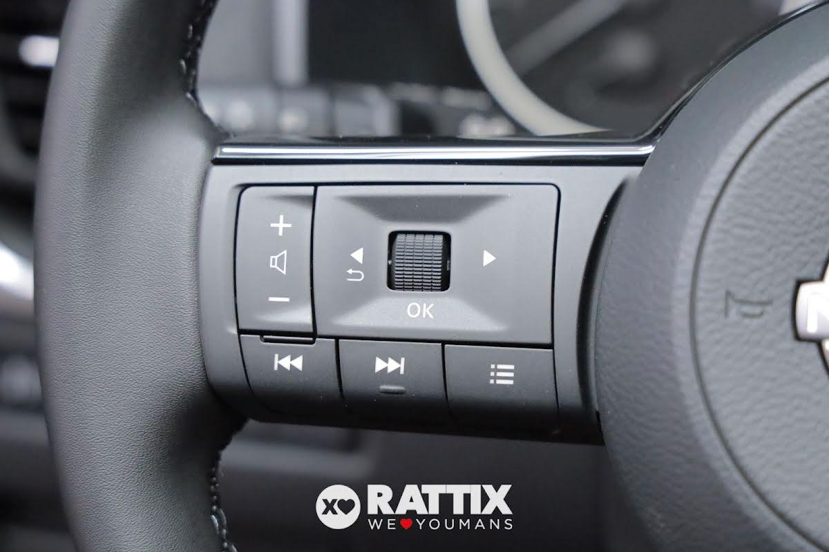 Nissan Qashqai 1.3 Mhev 140CV Acenta