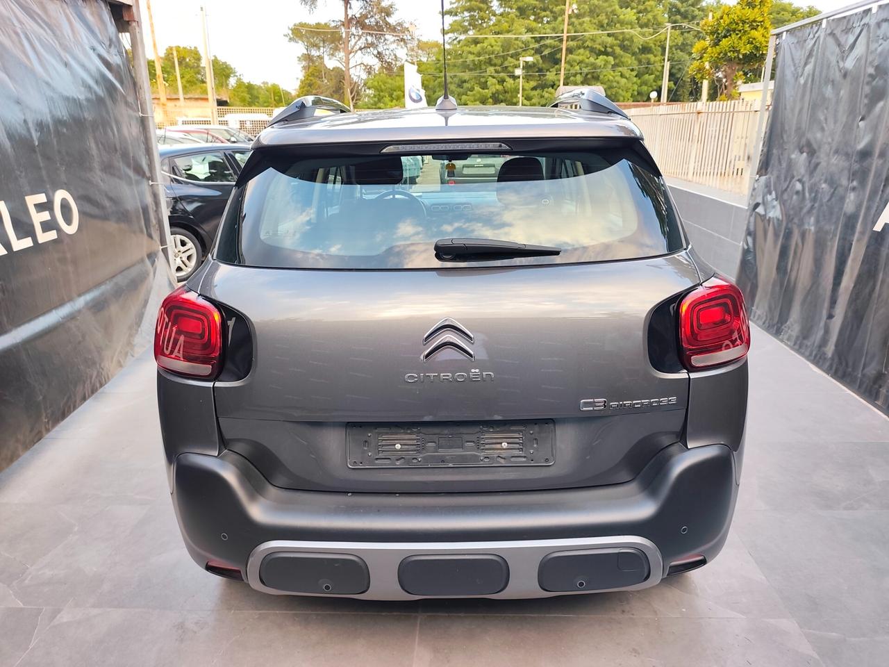 Citroen C3 Aircross 1.5 BlueHDi 110 Shine