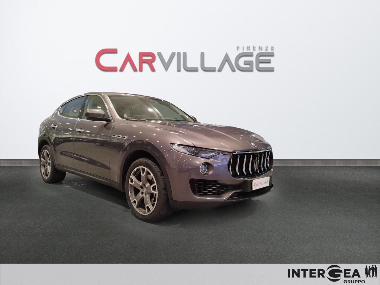 MASERATI Levante 3.0 V6 250cv auto §§