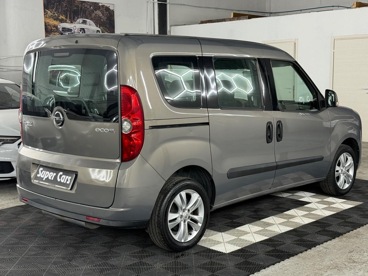 Opel Combo 1.4 Turbo EcoM 120CV PC-TN Elective