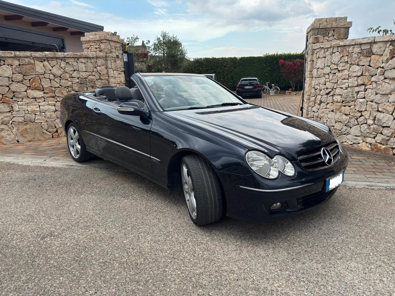Mercedes-benz CLK 320 CDI cat Cabrio Avantgarde 224 cv