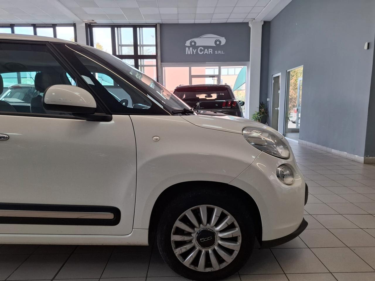 Fiat 500L Diesel Manuale