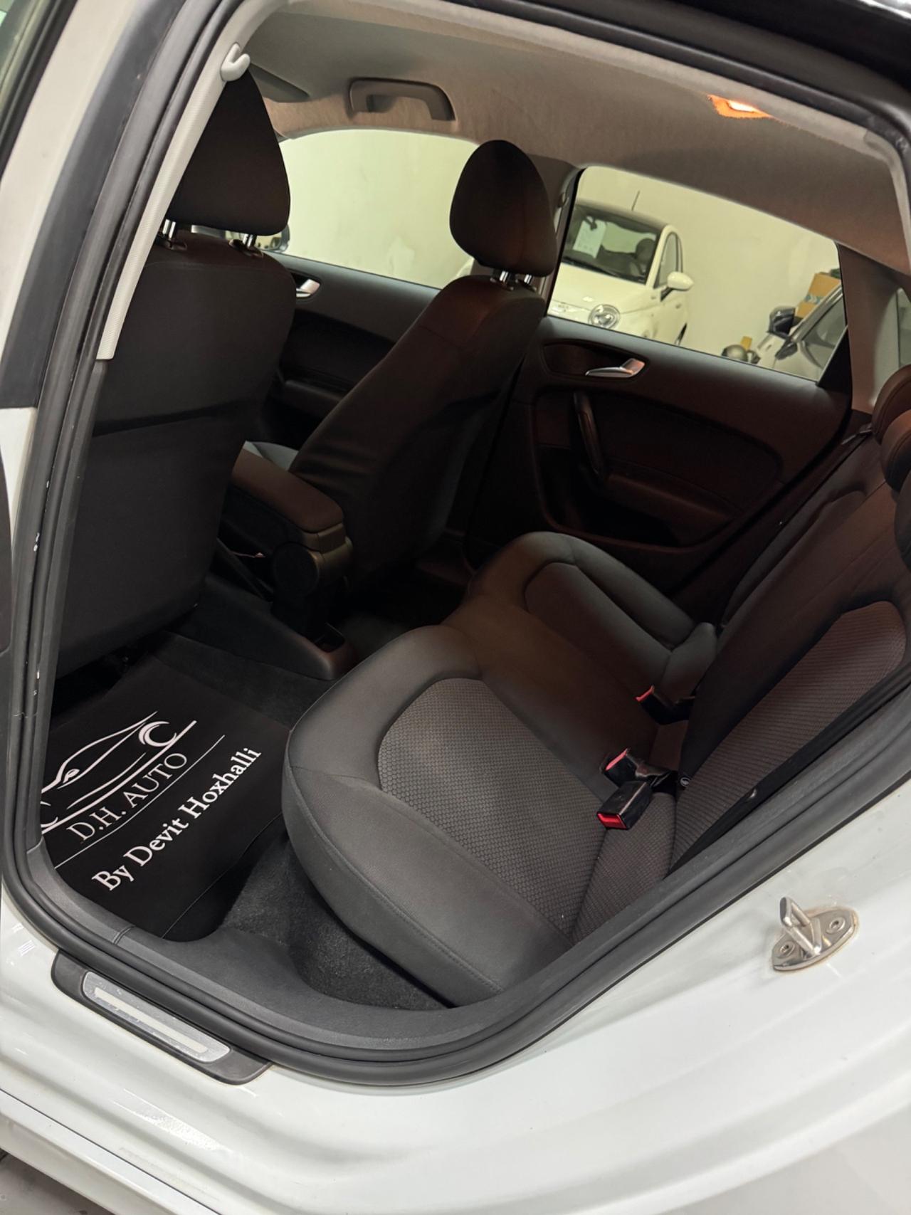 Audi A1 SPB 1.6 TDI 116 CV Sport