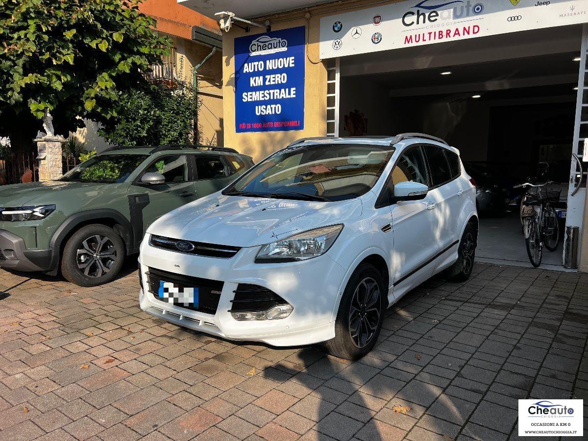 FORD - Kuga - 2.0 TDCI 180CV S&S 4WD ST-L.Pow Bus