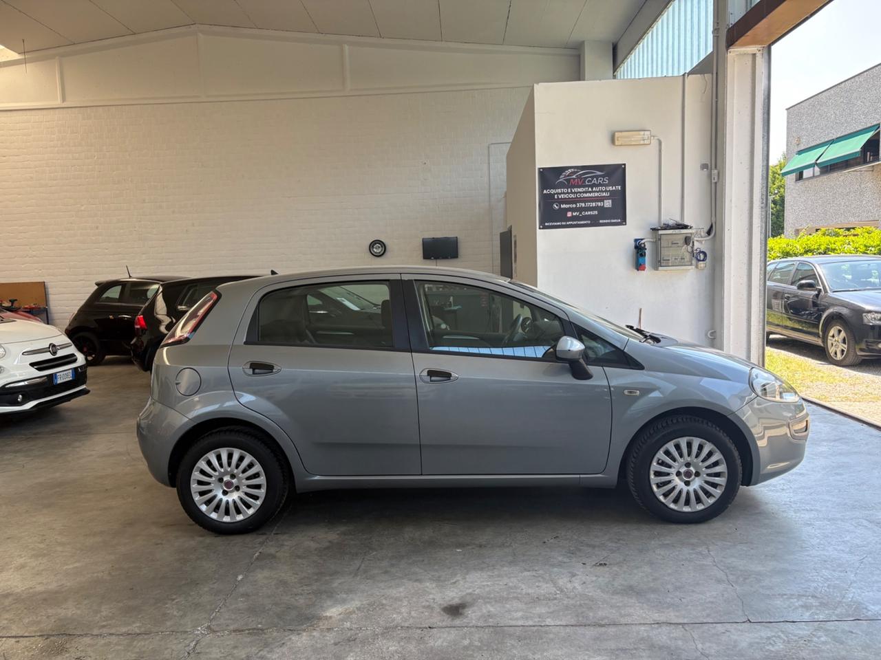 Fiat Punto Evo 1.2 5 porte Dynamic
