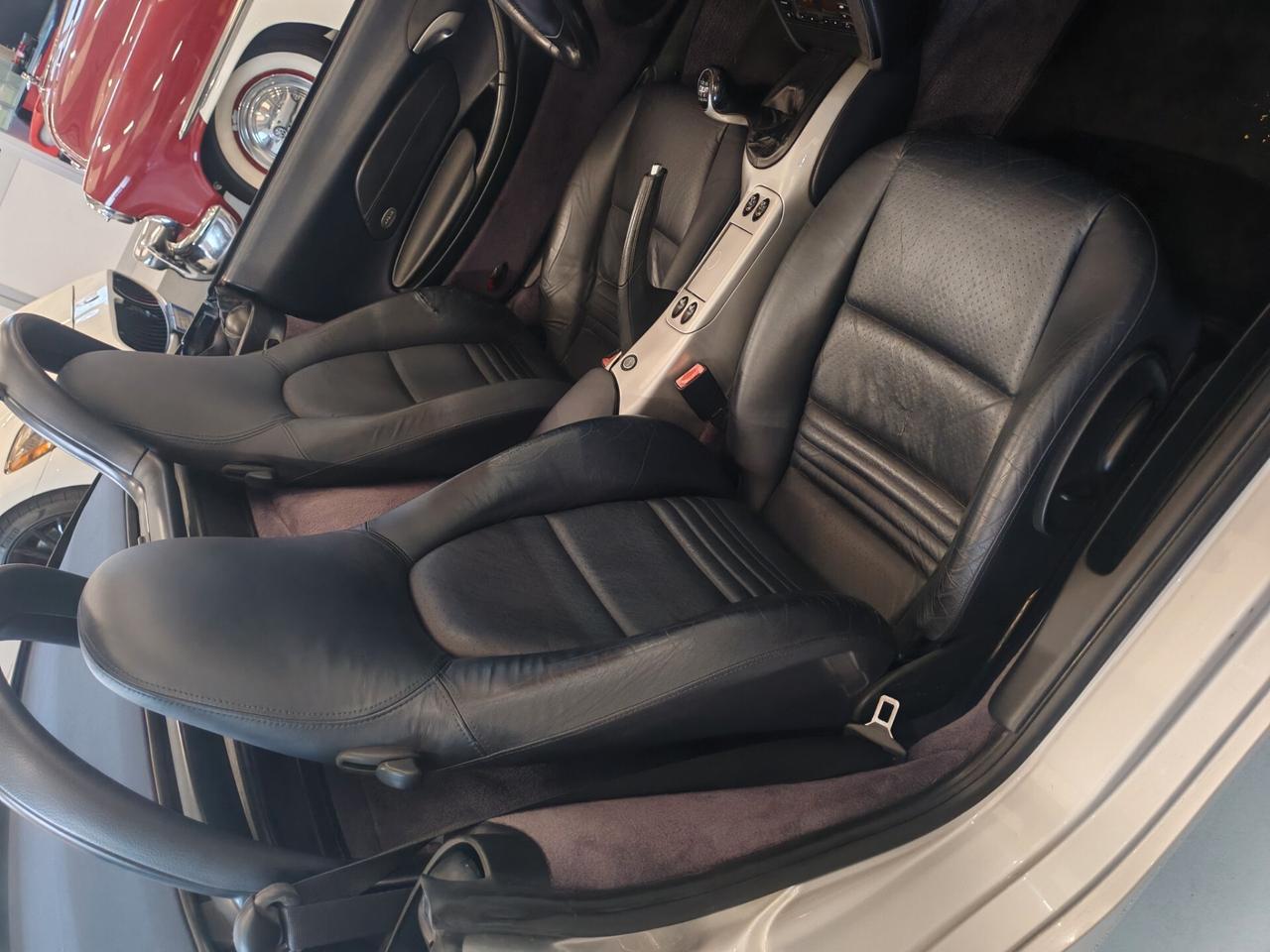 Porsche Boxster 986 2.7 asi