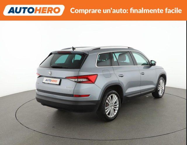 SKODA Kodiaq 2.0 TDI SCR 4x4 DSG Style