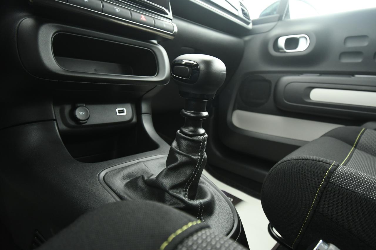 CITROEN C3 1.5 bluehdi Feel Pack s&s 100cv 6m NEOPATENTATI+LED+APP CONNECT