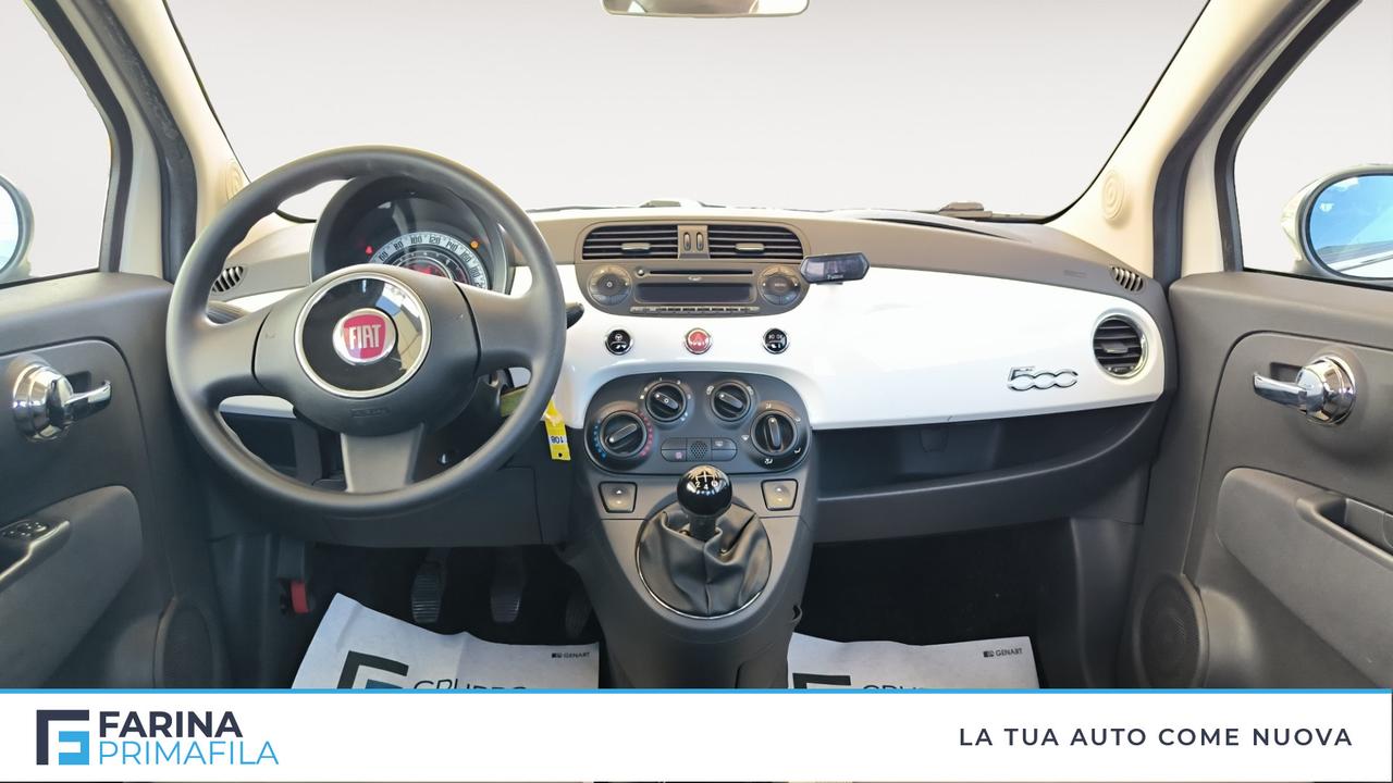 FIAT 500 III - 500 1.3 mjt 16v Pop Star 95cv E5+