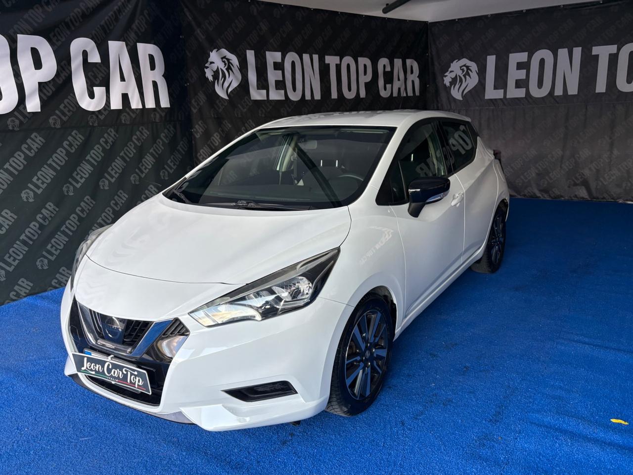 Nissan Micra 1.5 dCi 8V 5 porte accetto permute e finanziamenti