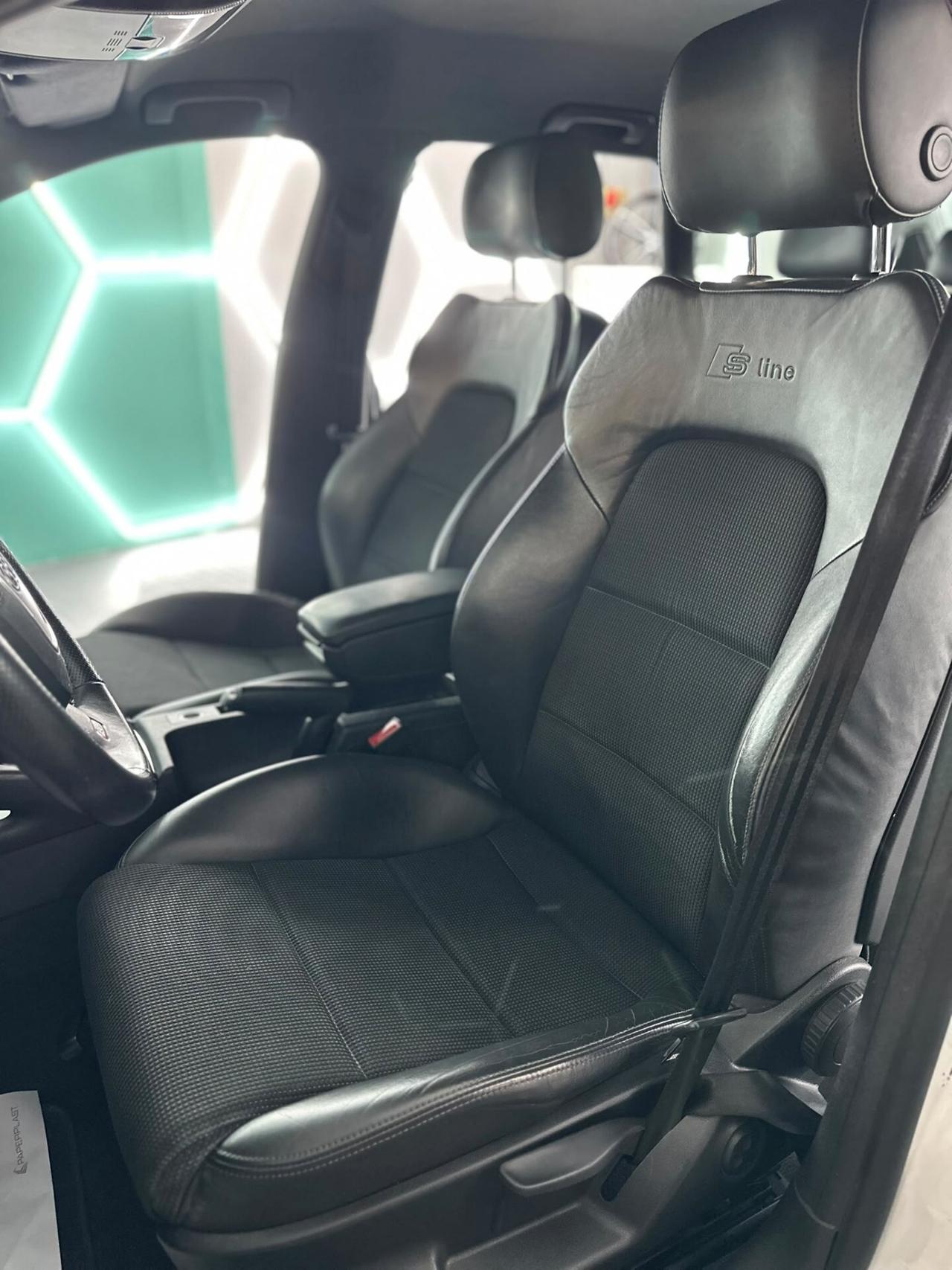 Audi A3 SPB 2.0 TDI F.AP. quattro Ambition
