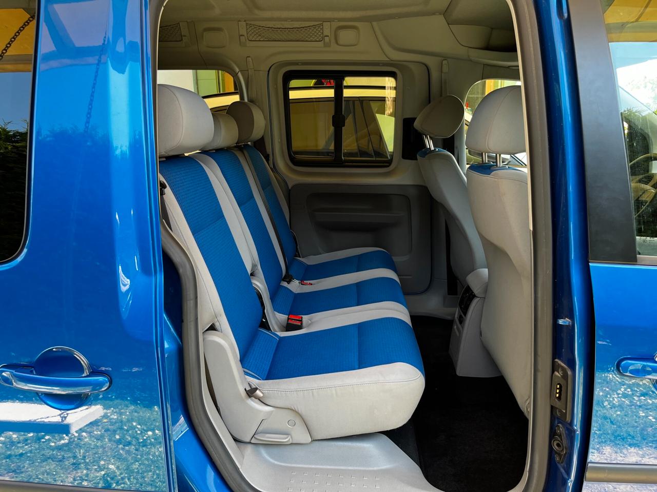 Volkswagen Caddy MAXI 1.9 TDI 105CV 5p. 7 POSTI