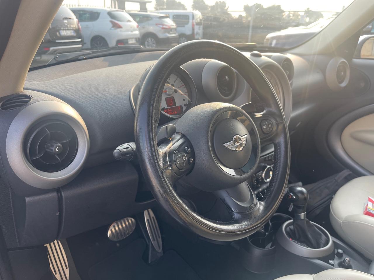 MINI COUNTRYMAN 1.6 185CV F1 ALL4 BENZINA STRAFUL