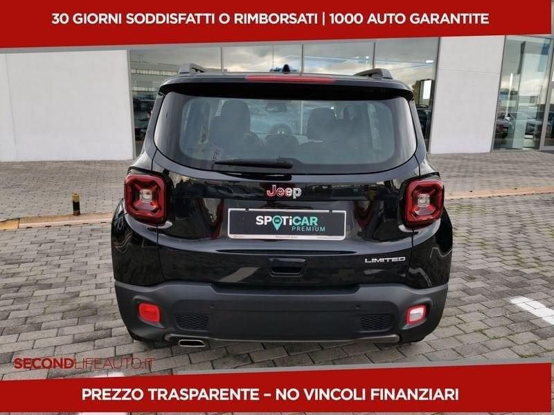 Jeep Renegade 1.6 mjt Limited 2wd 130cv