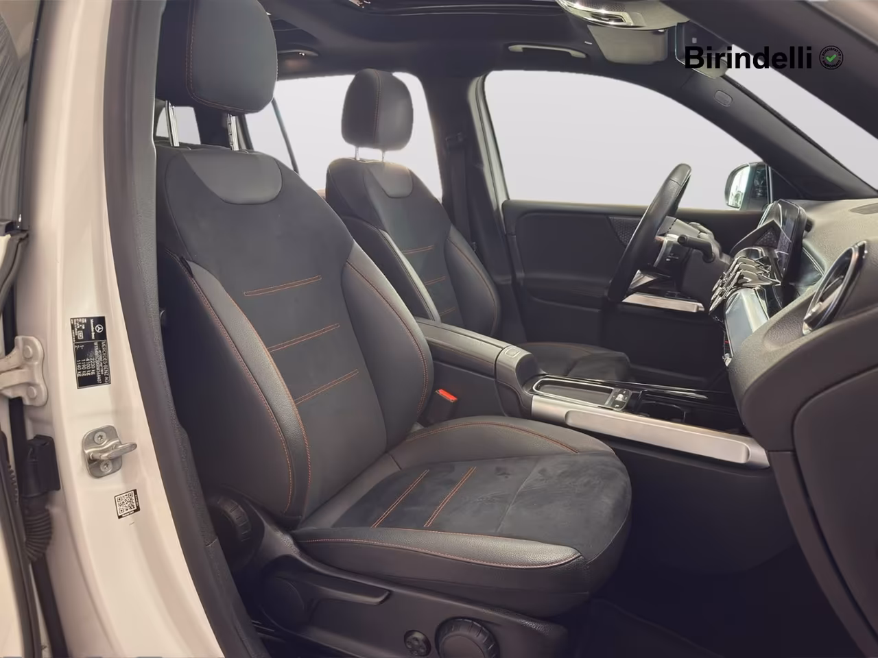 Mercedes-Benz GLB (X247) - GLB 200 d Automatic AMG Line Premium Plus