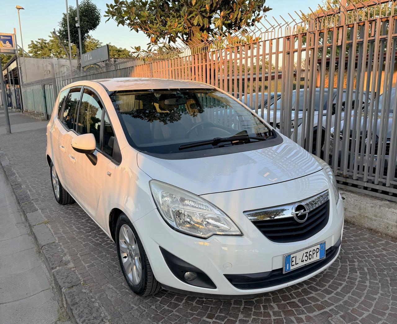 Opel Meriva 1.3 CDTI 95CV ecoFLEX Start&Stop Cosmo