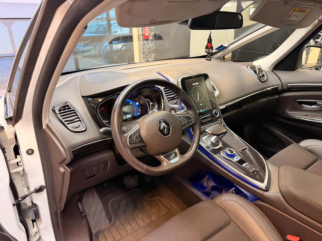 Renault Espace dCi 160CV EDC Energy Initiale Paris 4Control