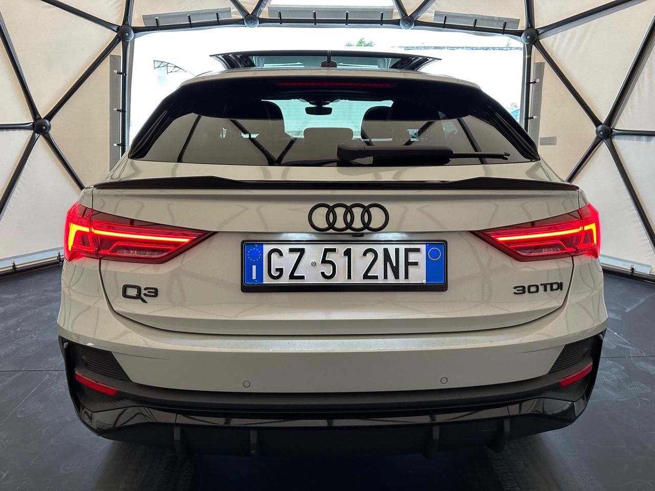 Audi Q3 SPB 35 TDI S tronic line edition