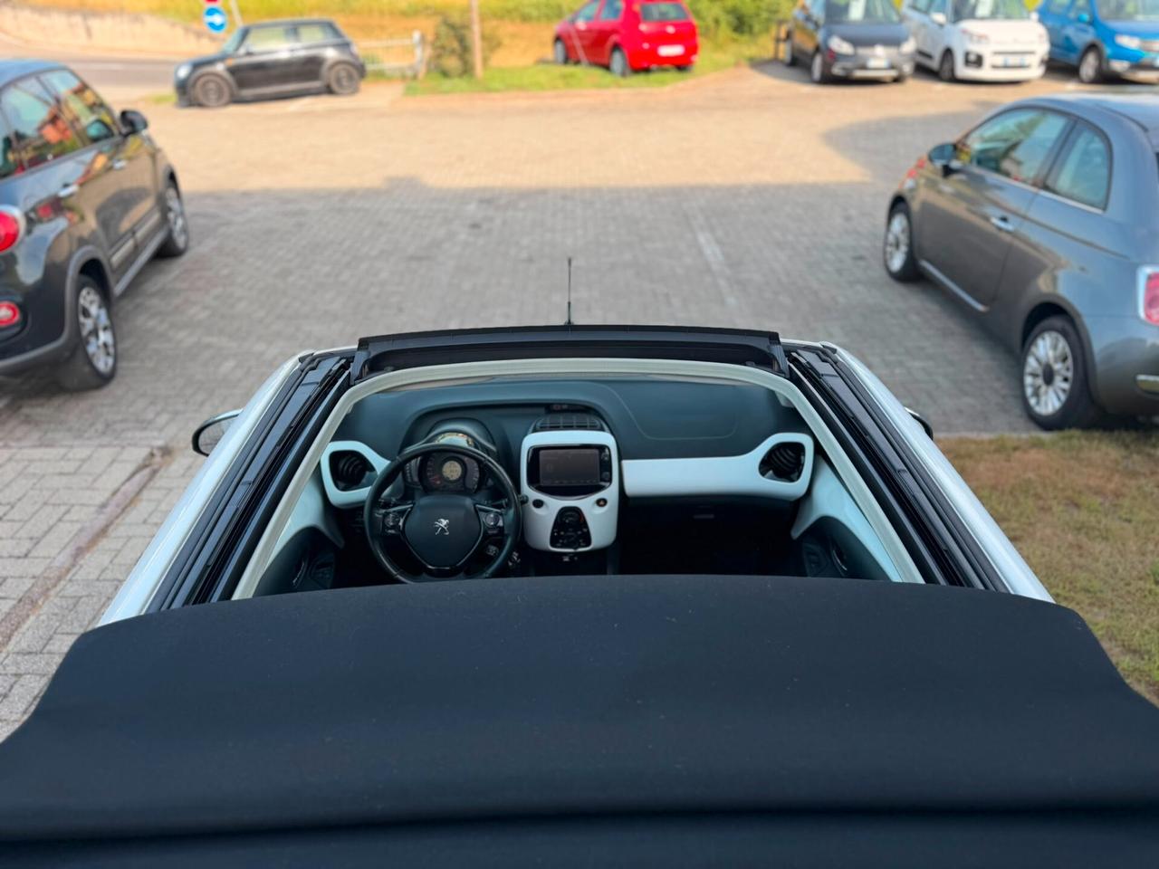 Peugeot 108 VTi 68 5 porte Allure TOP!